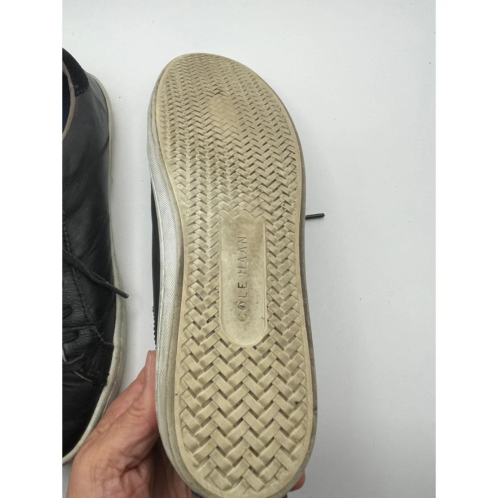 COLE HAAN Margo Lace-Up Soft Leather Sneaker Womens. Sz‎ 9 W05707